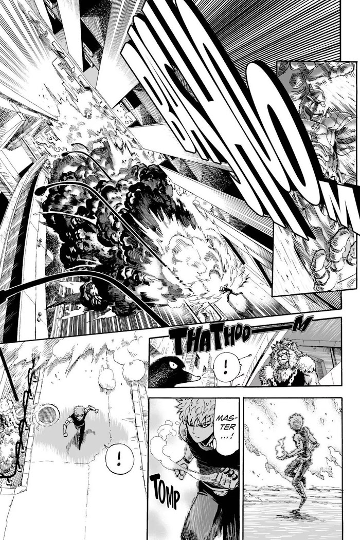 One Punch Man - Chapter 8 image 07